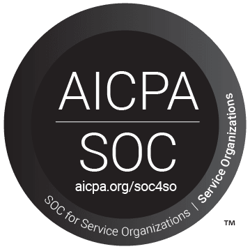 AICPA SOC 2 Type II Certified